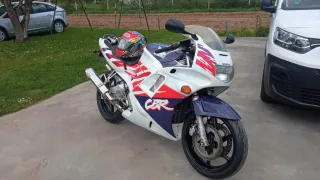 Honda CBR 600F 93'