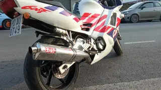 Honda CBR 600F 93'