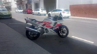 Honda CBR 600F 93'
