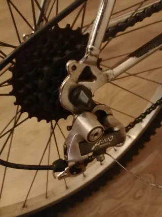 Bicicleta Montaña 26 Verde