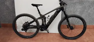 Bicicleta eléctrica Trek, vendo o cambio