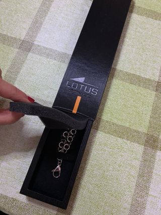 Pulsera Lotus Style Plata Mariposas