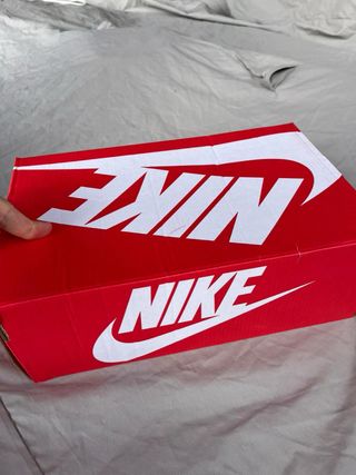 Zapatillas Nike Air Max Tn Blancas y Negro