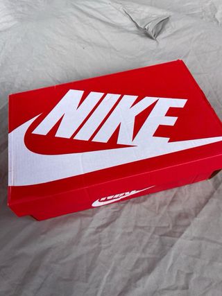 Zapatillas Nike Air Max Tn Blancas y Negro