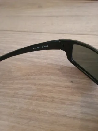 Gafas de sol Arnette negras