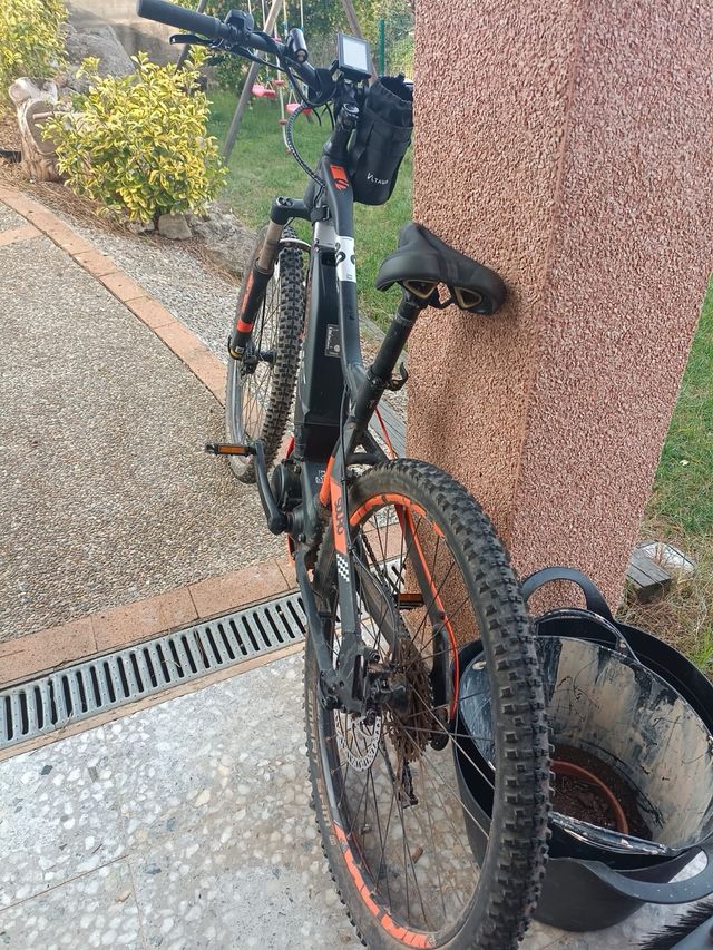 Bicicleta Eléctrica Montaña Haibike