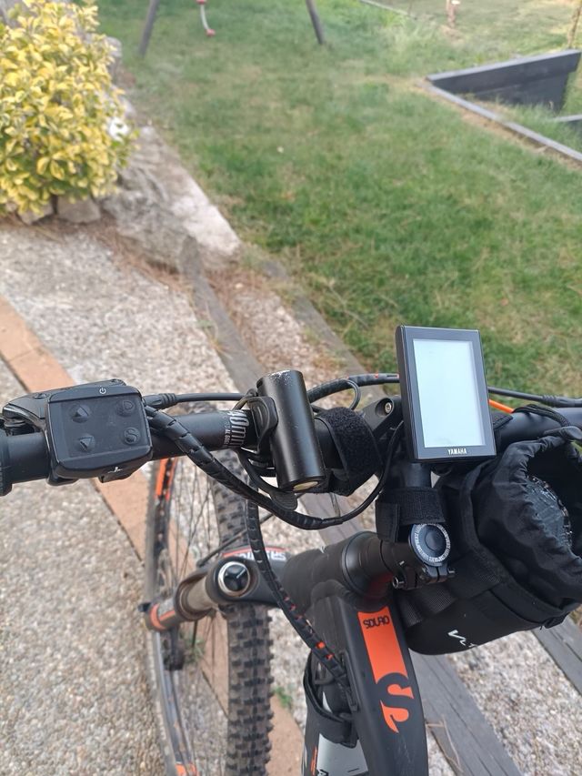 Bicicleta Eléctrica Montaña Haibike