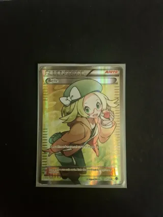 Carte Allenatore Belle Full Art 147/149