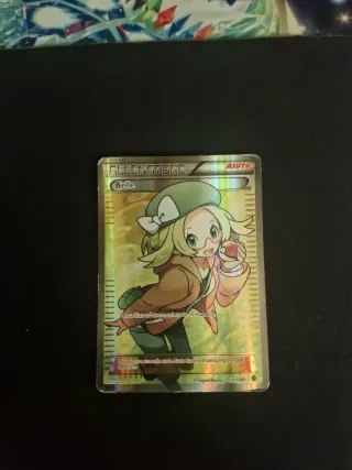Carte Allenatore Belle Full Art 147/149