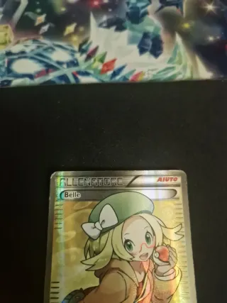 Carte Allenatore Belle Full Art 147/149