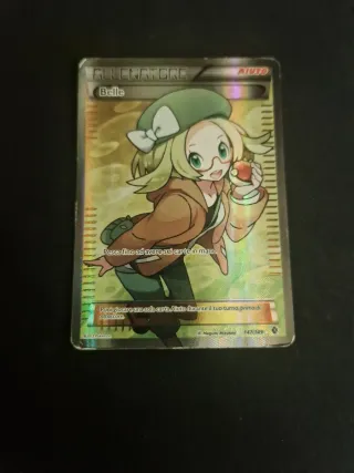 Carte Allenatore Belle Full Art 147/149