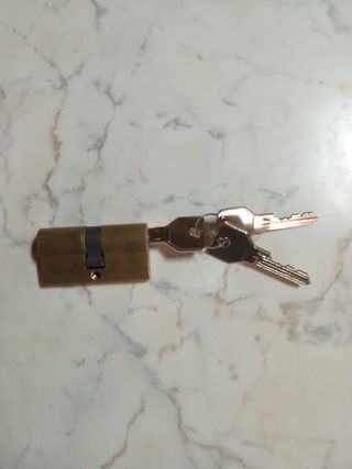 7 Bombines CISA 30+30 con llaves