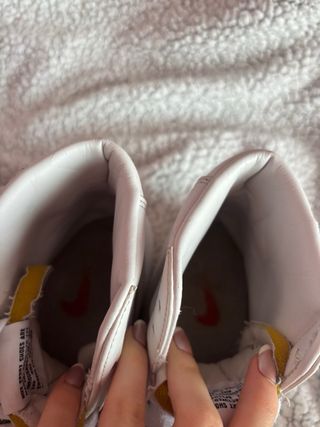 Zapatillas Nike Blazer Talla 40.5