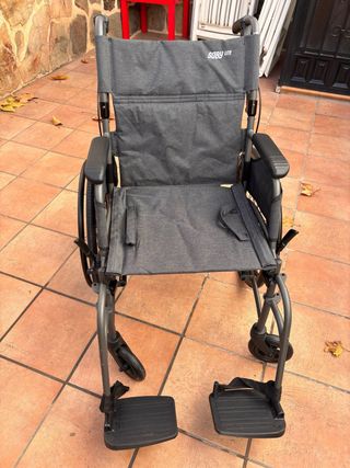 Silla de ruedas