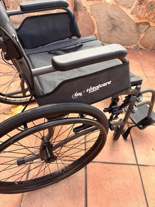 Silla de ruedas