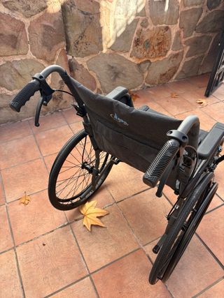 Silla de ruedas