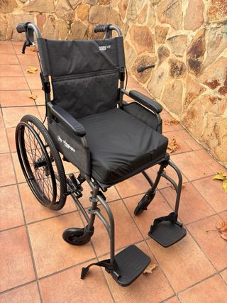 Silla de ruedas