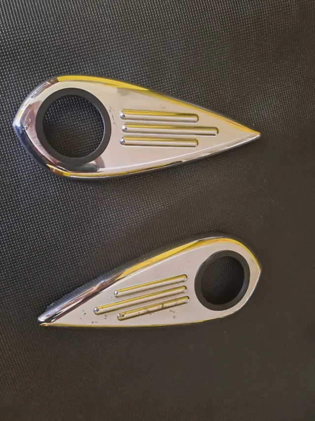 Embellecedores Harley Davidson Heritage Springer