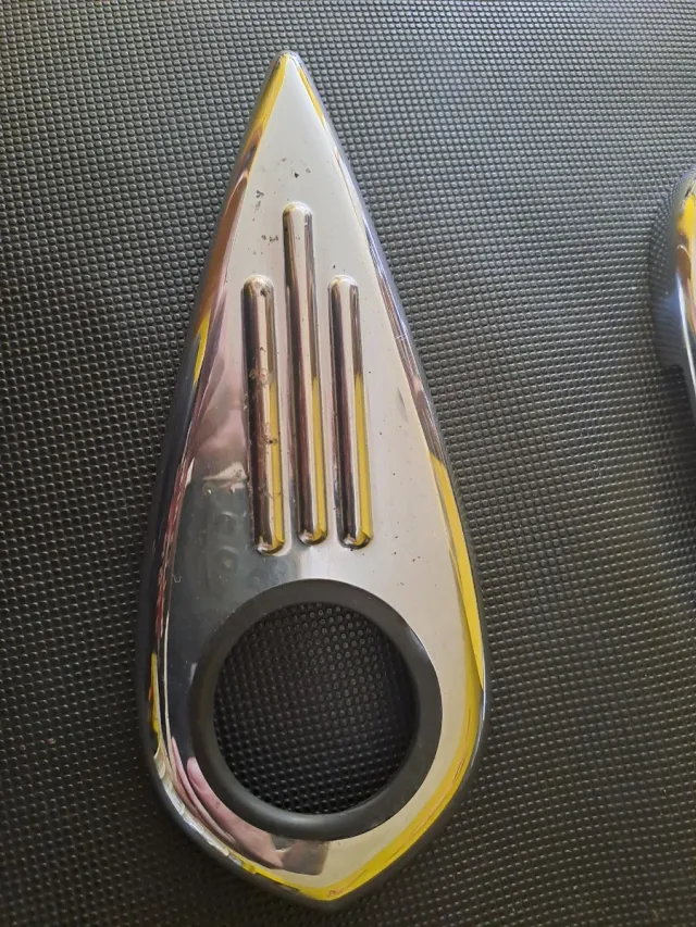 Embellecedores Harley Davidson Heritage Springer