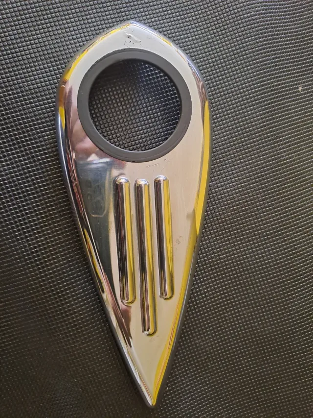 Embellecedores Harley Davidson Heritage Springer