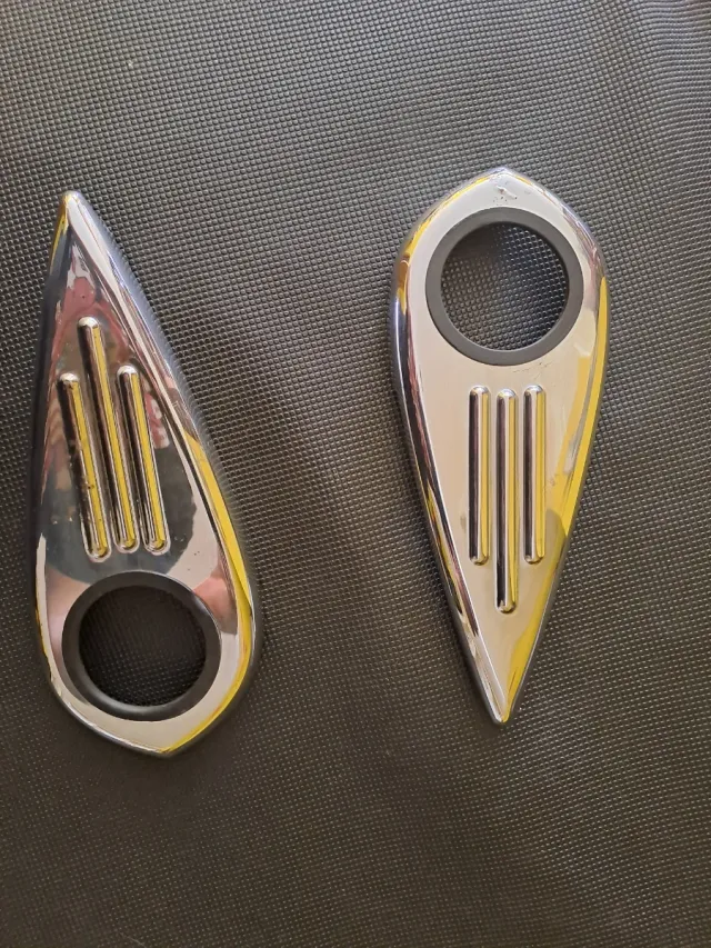 Embellecedores Harley Davidson Heritage Springer