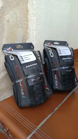Neumáticos Vittoria Agarro Trail 29x2.35