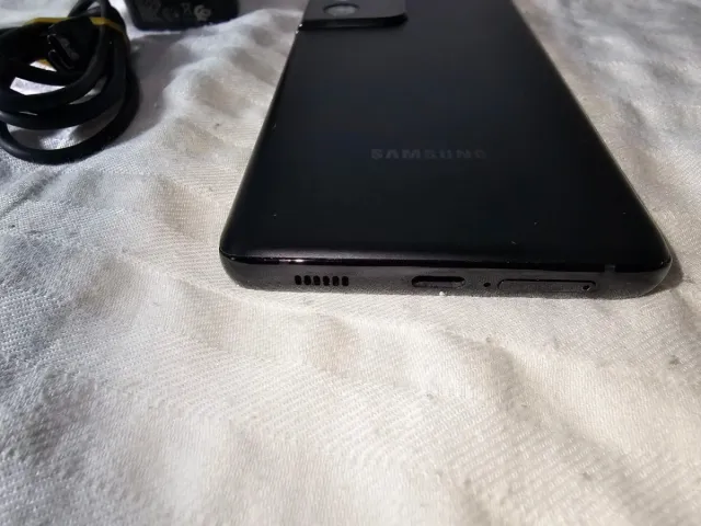 Samsung Galaxy S21 Ultra, 12 GB RAM e 128 GB