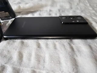 Samsung Galaxy S21 Ultra, 12 GB RAM e 256 GB