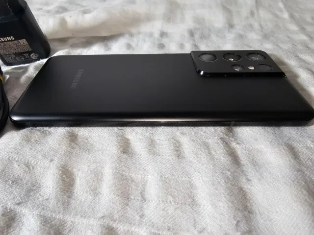 Samsung Galaxy S21 Ultra, 12 GB RAM e 128 GB