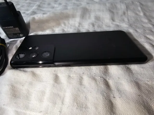 Samsung Galaxy S21 Ultra, 12 GB RAM e 128 GB