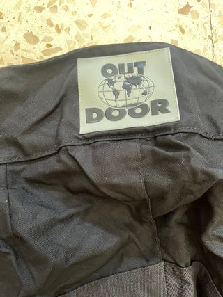 Pantalones moto