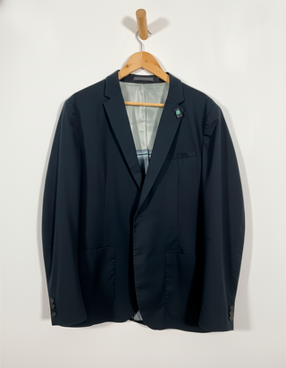 Blazer Ted Baker Azul Marino