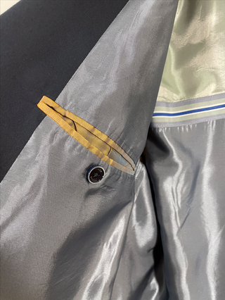 Blazer Ted Baker Azul Marino