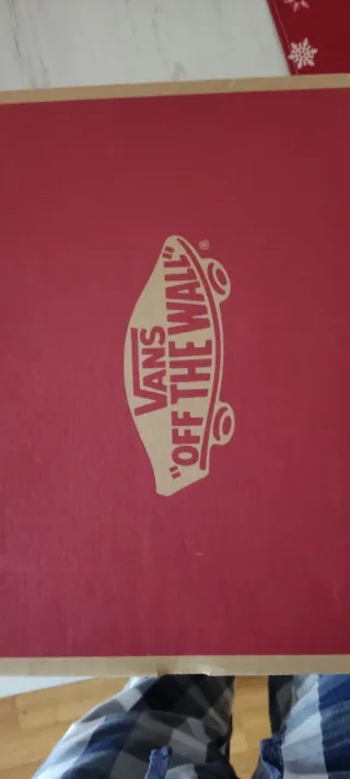 Vans Filmore Hi Vansguard Marrones Talla 42