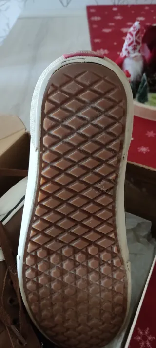 Vans Filmore Hi Vansguard Marrones Talla 42