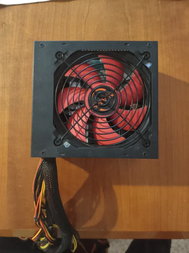 Fuente de Alimentación Tacens Mars MP800