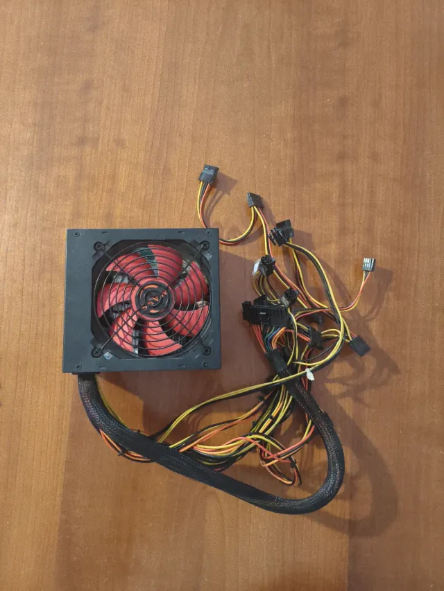 Fuente de Alimentación Tacens Mars MP800