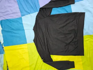 Sudadera Stone Island Negra