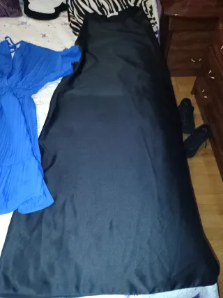 Pack de 5  Ropa Talla  Azul l /XL