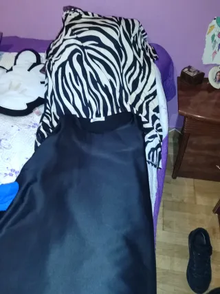 Pack de 5  Ropa Talla  Azul l /XL