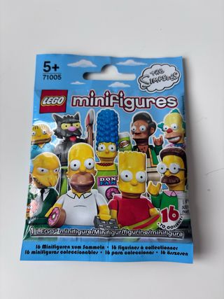 LEGO Minifigure The Simpsons 71005