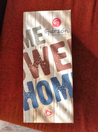 Zapatillas de casa Garzón talla 43 sin usar