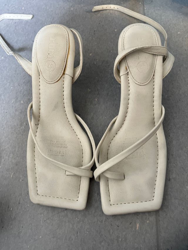 Sandalias Rubi Talla 37