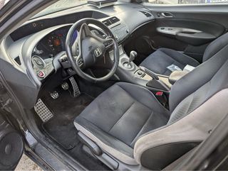 Honda Civic Negro 8939FPF