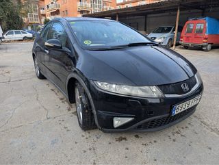 Honda Civic Negro 8939FPF