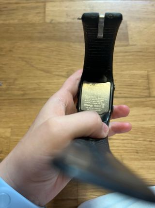 Reloj Polar M400 (No funciona)