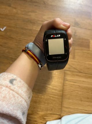 Reloj Polar M400 (No funciona)