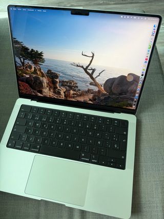 MacBook Pro 14 M1 Pro