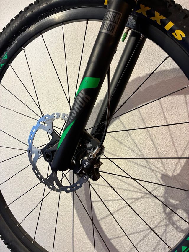 Cube HPA Reaction Pro 29” Talla L