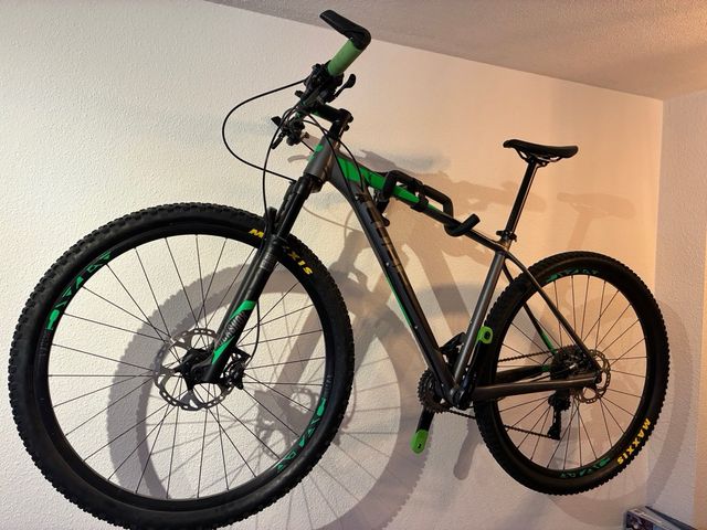 Cube HPA Reaction Pro 29” Talla L